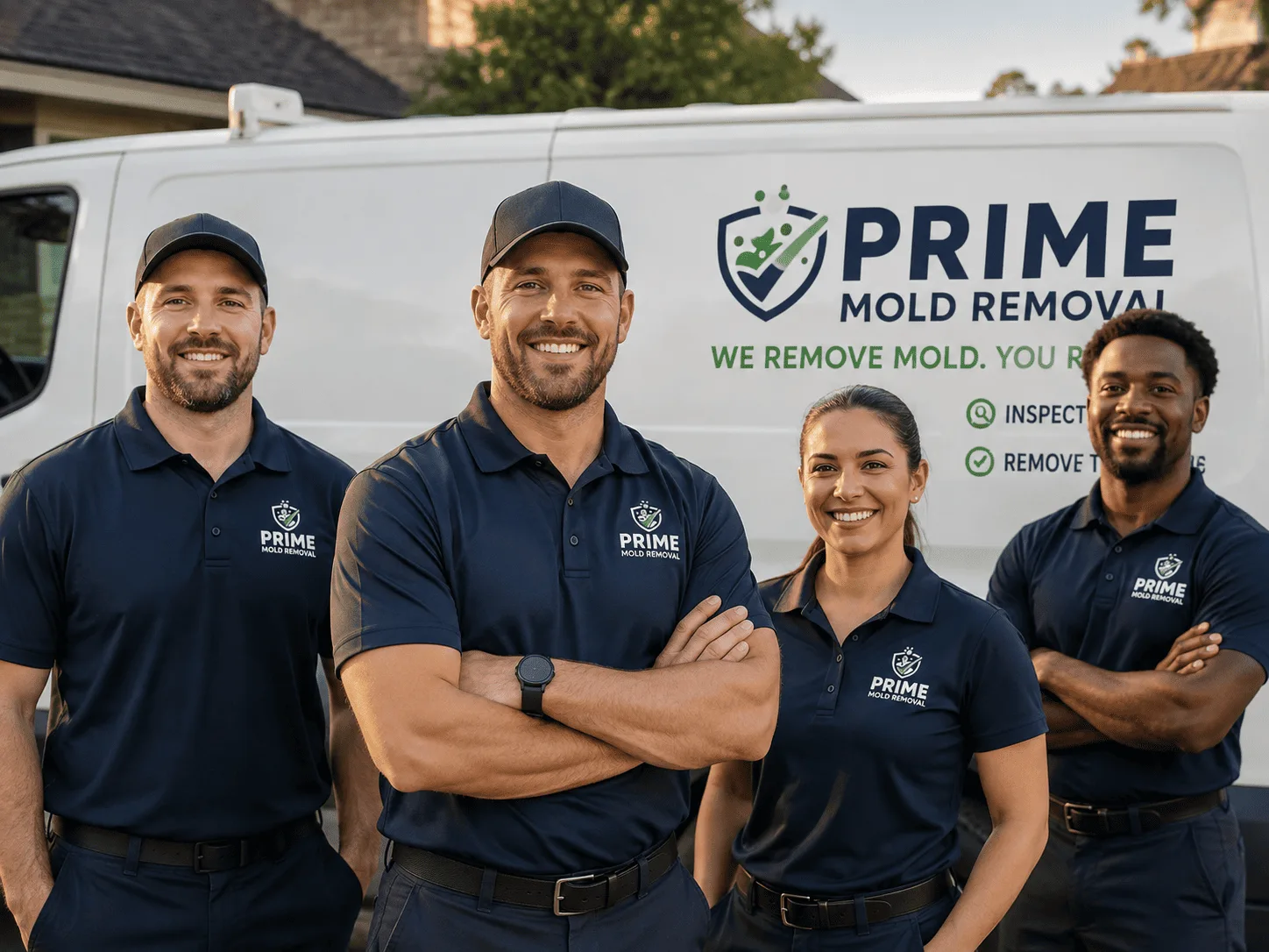 Mold Inspection in Little Hocking, OH near me